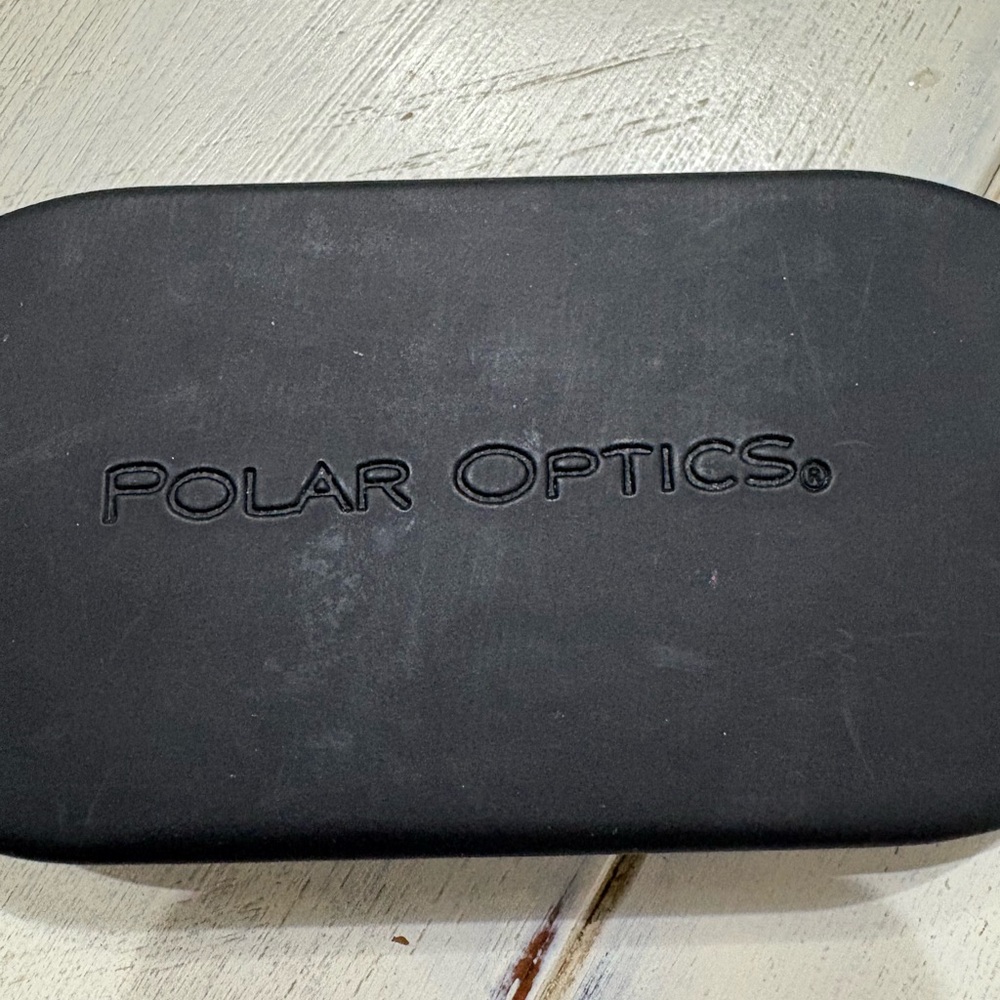 Polar Optics Clip-On Sunglass Lenses - Dark Green NEW - Picture 5 of 6